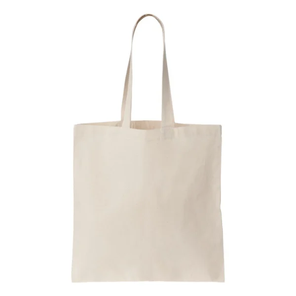 PLAIN CANVAS TOTE BAG (HIGH QUALITY)