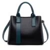 USASH PU Leather Sling Bags for Women Handbag