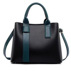 USASH PU Leather Sling Bags for Women Handbag