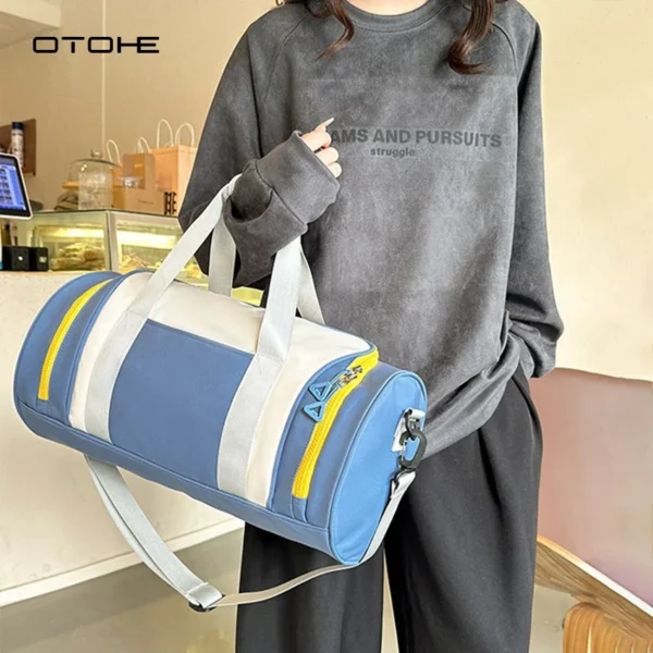 Fitness Bag Gym Totes for Men Women
