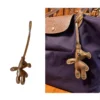 Classic Cute Bear Bag Pendant Key Chain